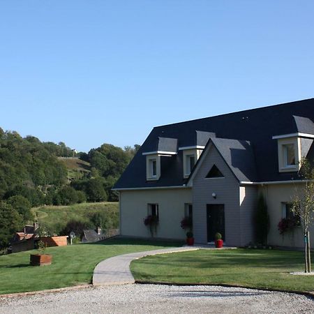 Le Jardin De Venus Bed & Breakfast La Rivière-Saint-Sauveur Dış mekan fotoğraf