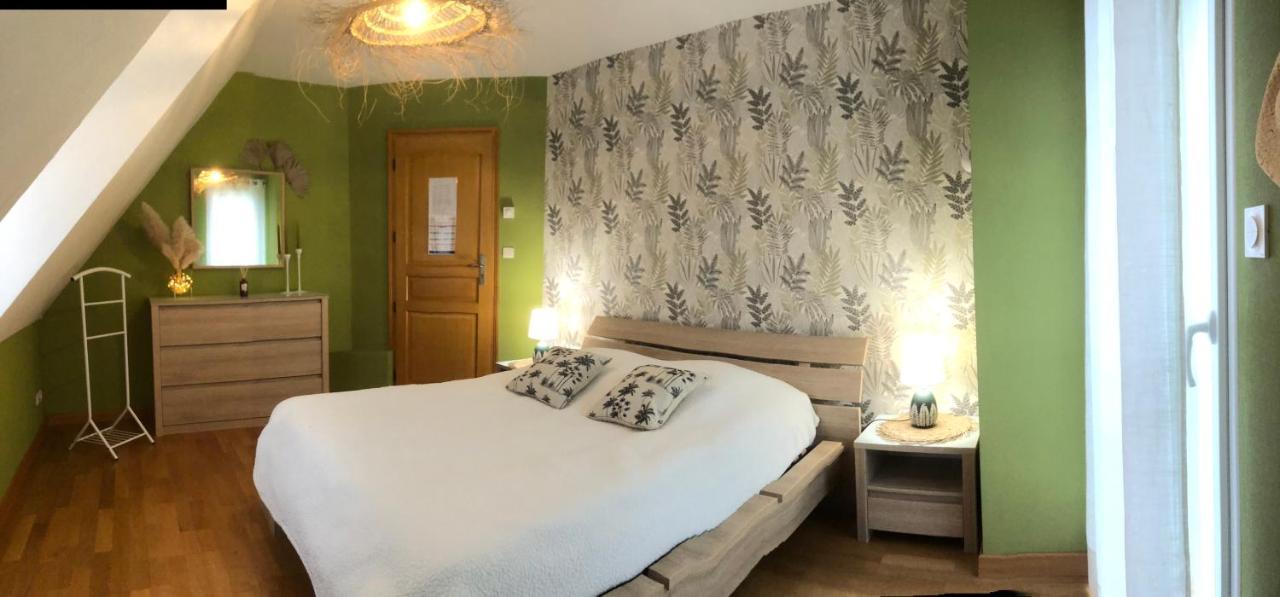Le Jardin De Venus Bed & Breakfast La Rivière-Saint-Sauveur Dış mekan fotoğraf